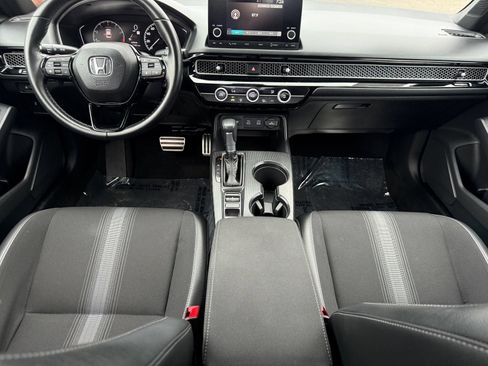 Used 2025 Honda Civic Sport image 28