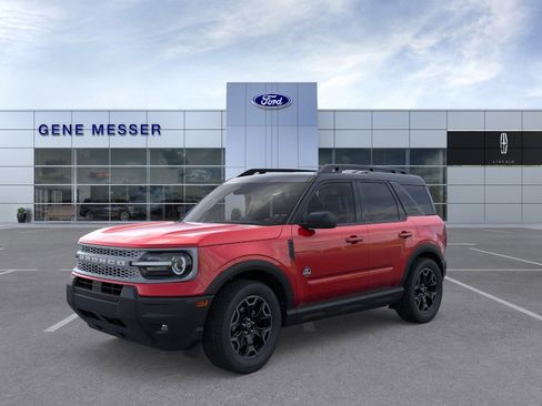 New 2025 Ford Bronco Sport Outer Banks AWD/4WD image 23