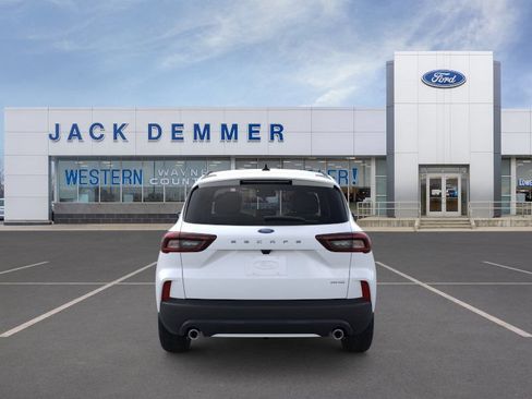 New 2025 Ford Escape ST-Line w/ Tech Pack #1 AWD/4WD image 28