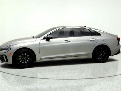 Used 2025 Kia K5 GT w/ GT1 Package FWD image 8