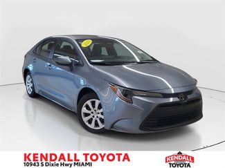 Used 2024 Toyota Corolla LE image 1