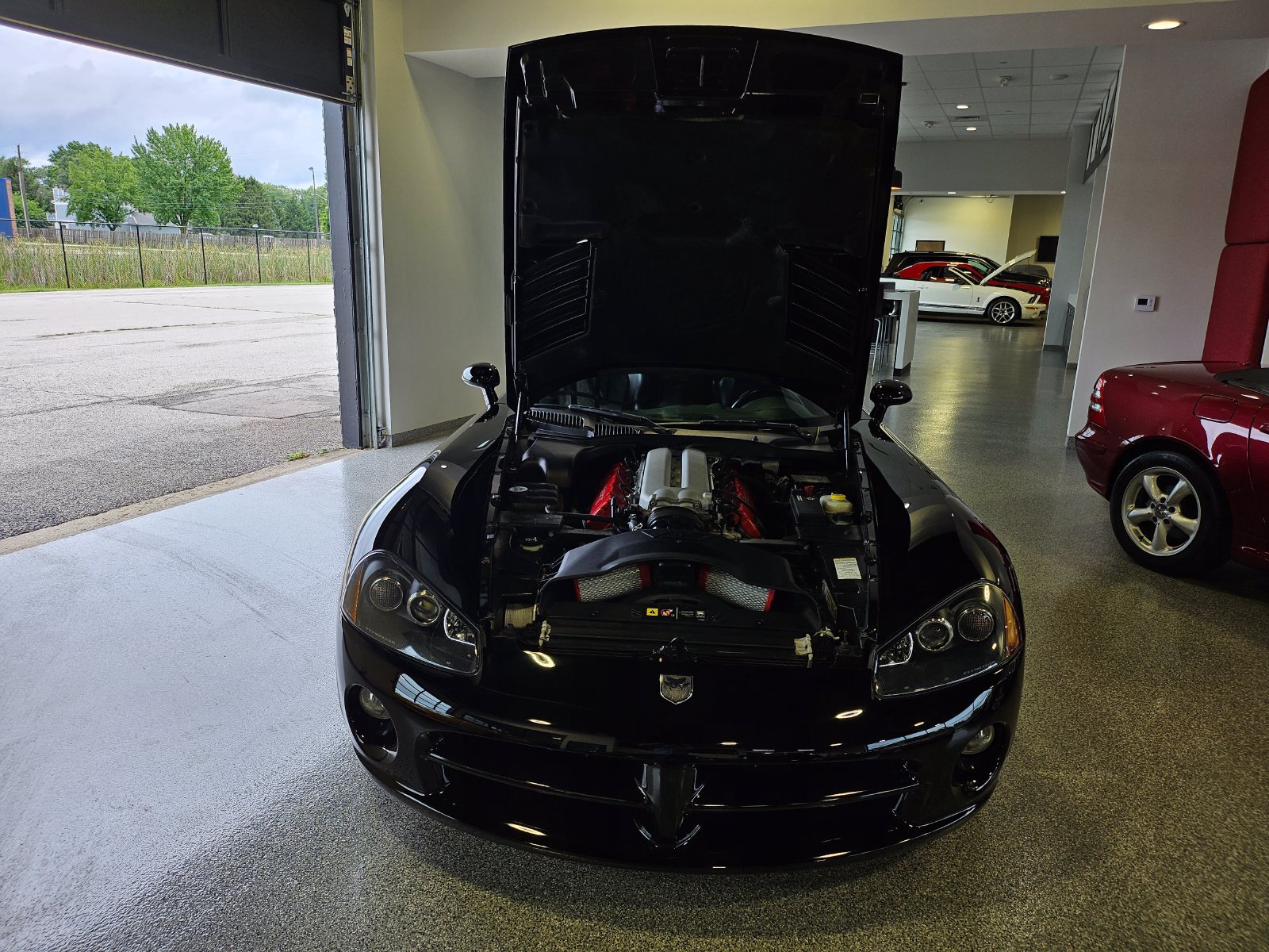 Used 2005 Dodge Viper SRT-10 RWD image 23