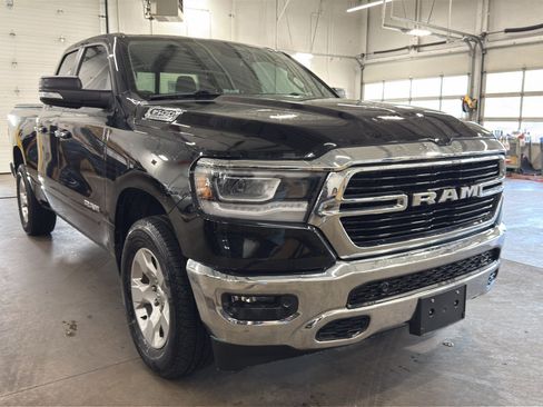 Used 2019 RAM 1500 Big Horn AWD/4WD image 2