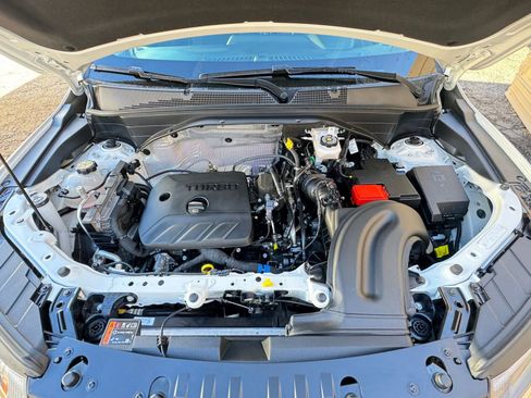 Used 2025 Chevrolet TrailBlazer LT w/ Driver Confidence Package image 30