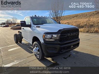 New 2024 RAM 3500 Tradesman