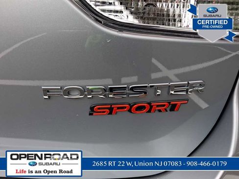 Certified 2024 Subaru Forester Sport AWD/4WD image 5
