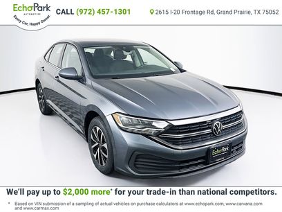 Used 2024 Volkswagen Jetta S