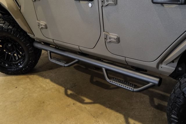 Used 2026 Jeep Wrangler Unlimited Sport AWD/4WD image 9