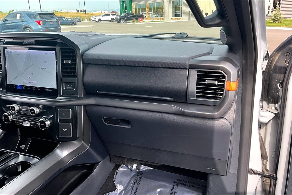 Used 2025 Ford F150 Tremor w/ Bed Utility Package AWD/4WD image 17