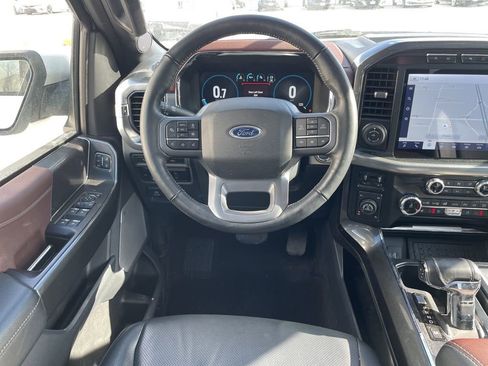 Used 2023 Ford F150 Lariat w/ Equipment Group 502A High image 14