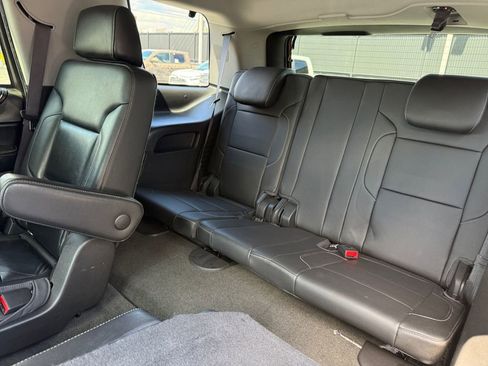 Used 2016 Chevrolet Tahoe LT w/ Max Trailering Package AWD/4WD image 32