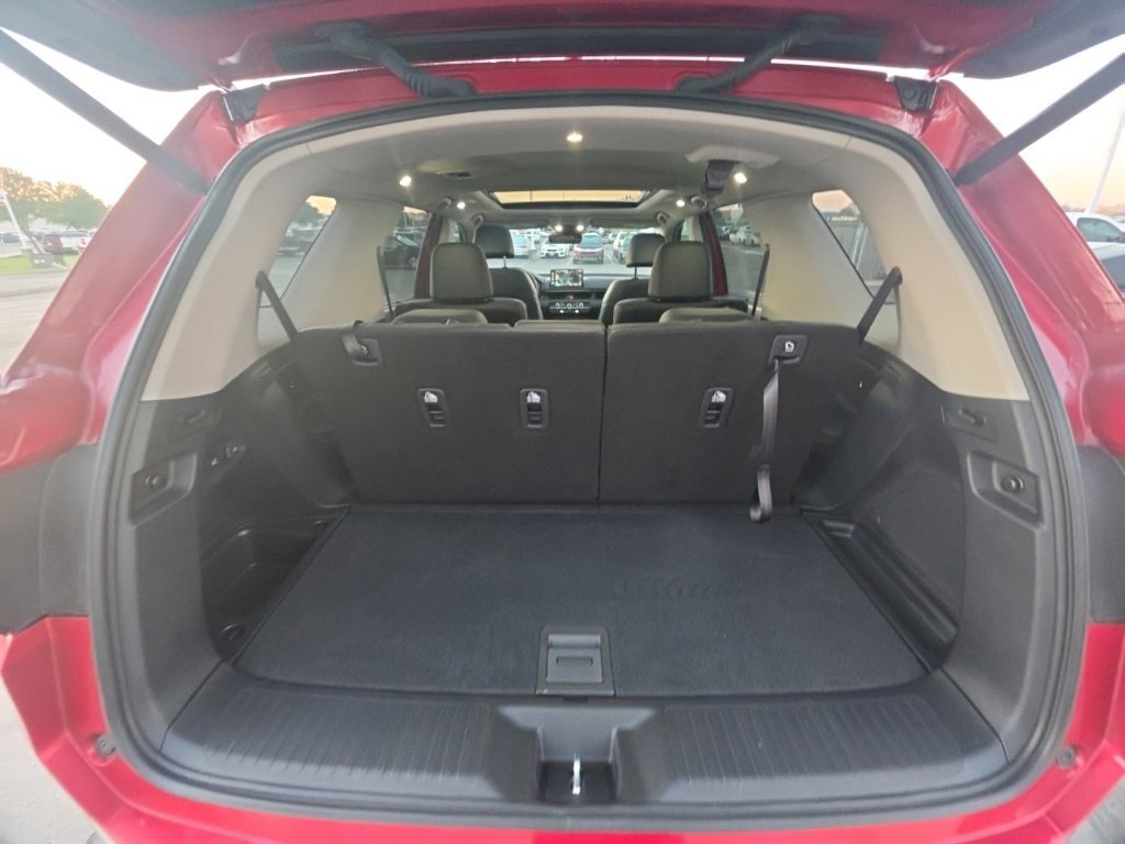 Used 2025 Honda Pilot Touring image 30