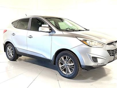 Used 2014 Hyundai Tucson GLS