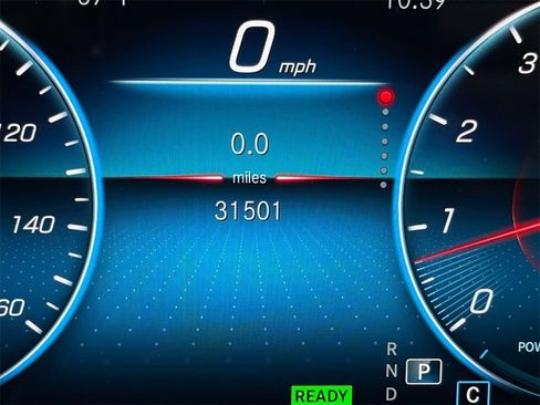 Used 2021 Mercedes-Benz GLS 450 4MATIC image 5