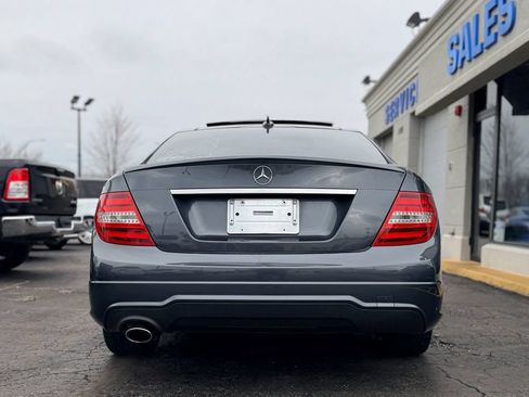 Used 2013 Mercedes-Benz C 250 Coupe image 4
