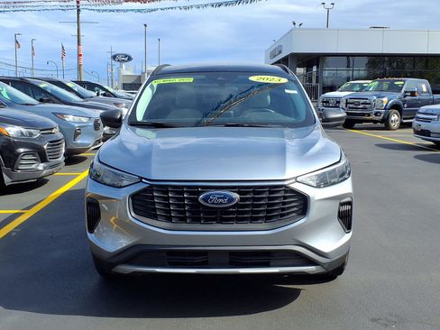 Used 2023 Ford Escape Active AWD/4WD image 24