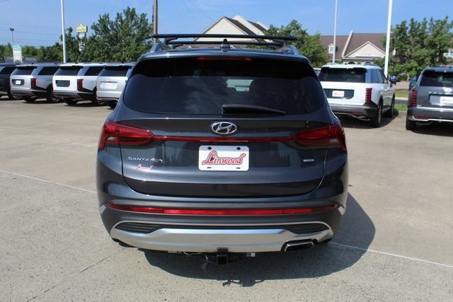 Used 2021 Hyundai Santa Fe SEL AWD/4WD image 5