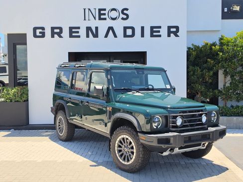 Used 2025 INEOS Grenadier AWD/4WD image 2