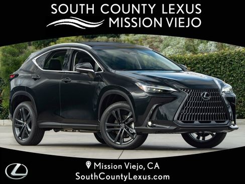 New 2026 Lexus NX 450h+ AWD w/ Luxury Package image 1