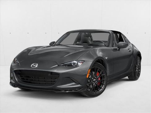 Used 2020 MAZDA MX-5 Miata RF Club image 1