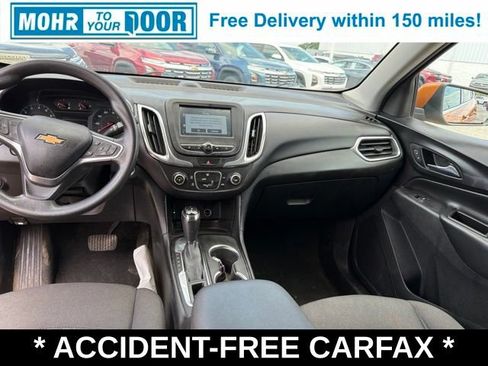 Used 2018 Chevrolet Equinox LT FWD image 39