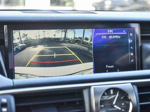 Used 2020 Lexus IS 300 F Sport w/ Blackline Edition image 23