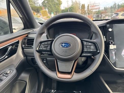 New 2025 Subaru Forester Sport image 29