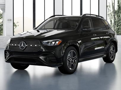 New 2026 Mercedes-Benz GLE 350 4MATIC