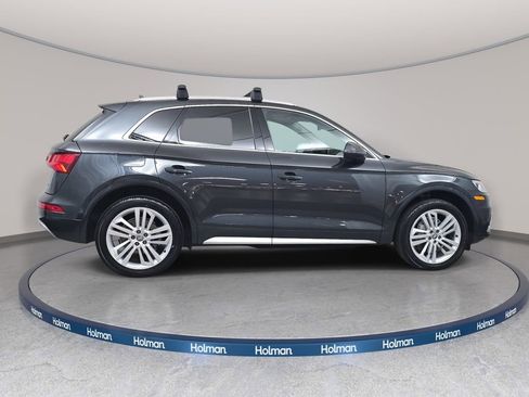 Used 2019 Audi Q5 2.0T Premium Plus w/ Premium Plus Package image 5