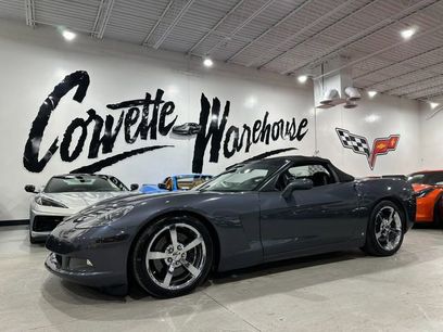 Used 2009 Chevrolet Corvette Convertible w/ Preferred Equipment Group