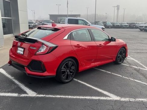 Used 2019 Honda Civic EX image 6