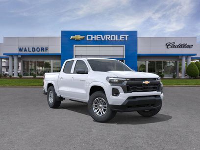New 2026 Chevrolet Colorado LT w/ LT Convenience Package