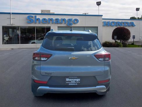 Used 2023 Chevrolet TrailBlazer LT FWD image 4