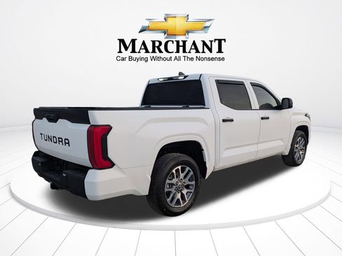 Used 2025 Toyota Tundra SR image 4