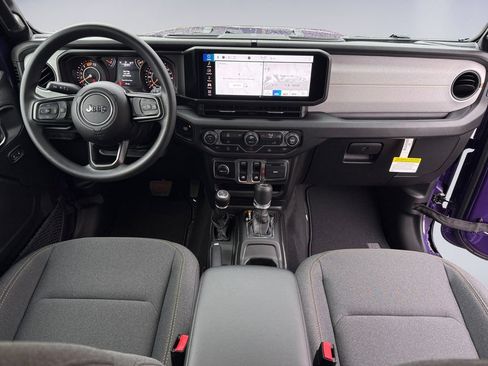 New 2026 Jeep Wrangler Sport AWD/4WD image 7