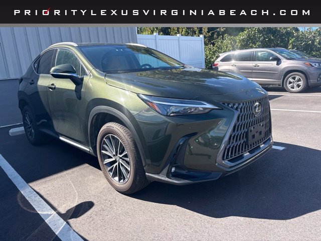Certified 2026 Lexus NX 350 AWD w/ Cold Area Package image 1