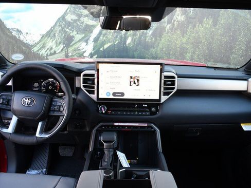 New 2026 Toyota Tundra Limited image 9