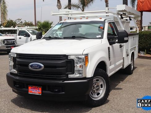 Used 2017 Ford F350 XL w/ Power Equipment Group image 4
