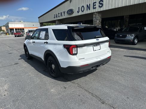 Used 2026 Ford Explorer 4WD Police Interceptor w/ Ready For The Road Package image 8