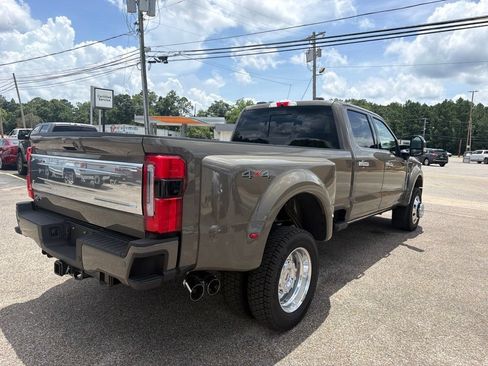 New 2026 Ford F450 Platinum w/ Platinum Plus Package AWD/4WD image 5