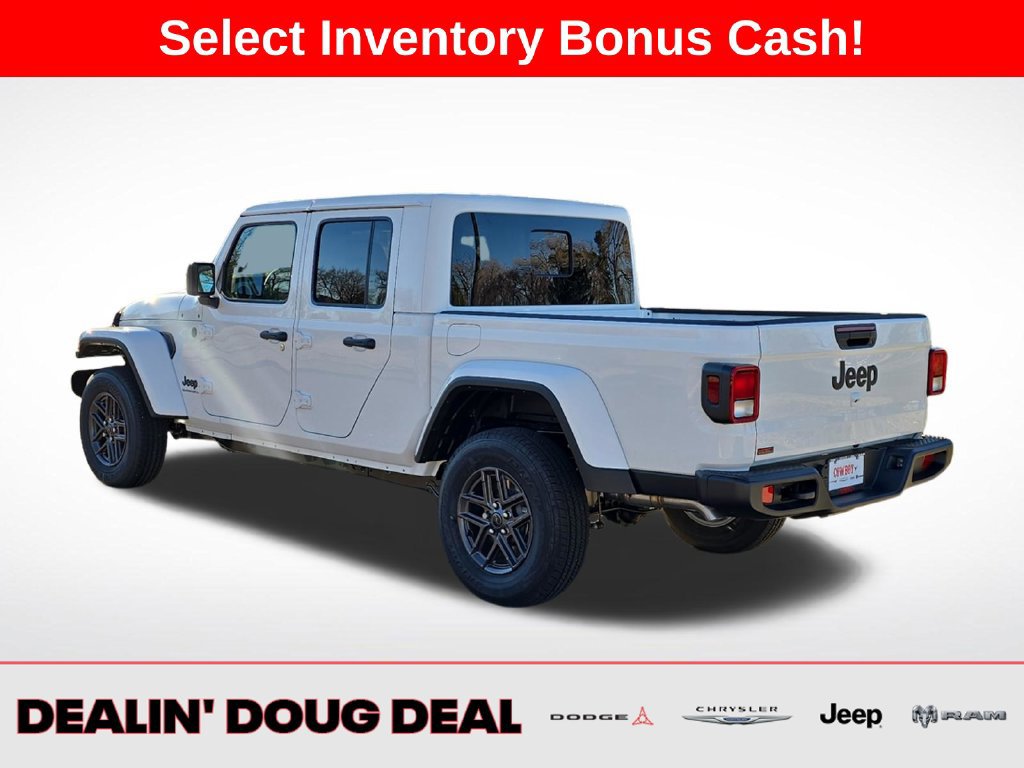 New 2026 Jeep Gladiator Sport AWD/4WD image 3