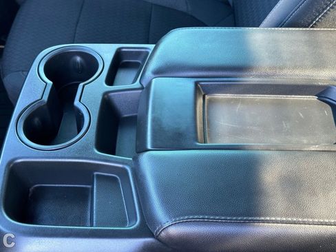 Used 2020 Chevrolet Silverado 1500 RST w/ RST Value Package image 30