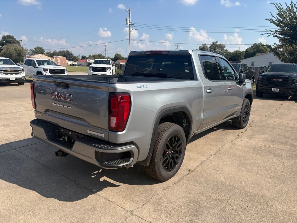 New 2026 GMC Sierra 1500 Elevation AWD/4WD image 6