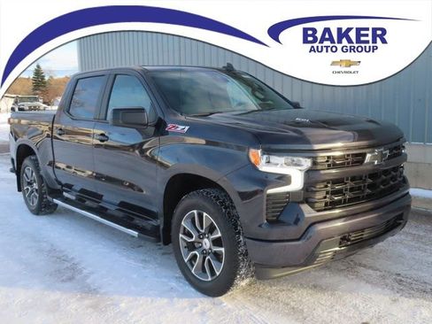 Used 2023 Chevrolet Silverado 1500 RST w/ Convenience Package II image 1