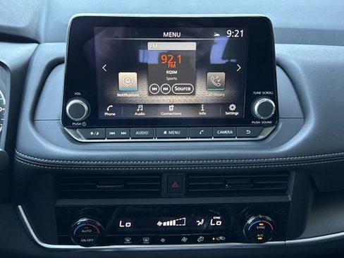 New 2026 Nissan Rogue SV AWD/4WD image 15