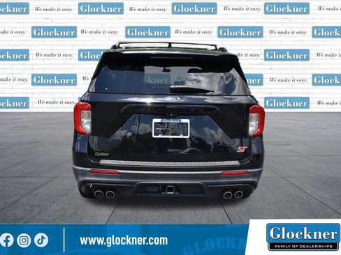 Used 2020 Ford Explorer ST AWD/4WD image 7