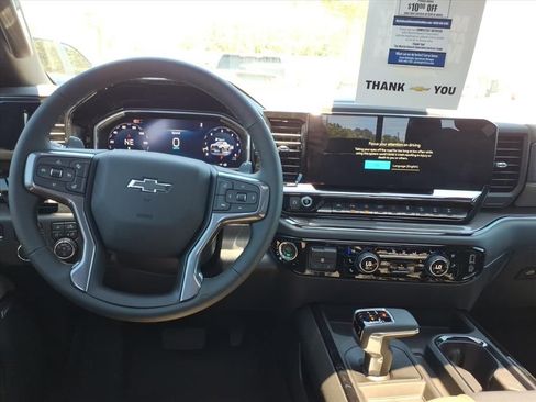 New 2026 Chevrolet Silverado 1500 ZR2 AWD/4WD image 13