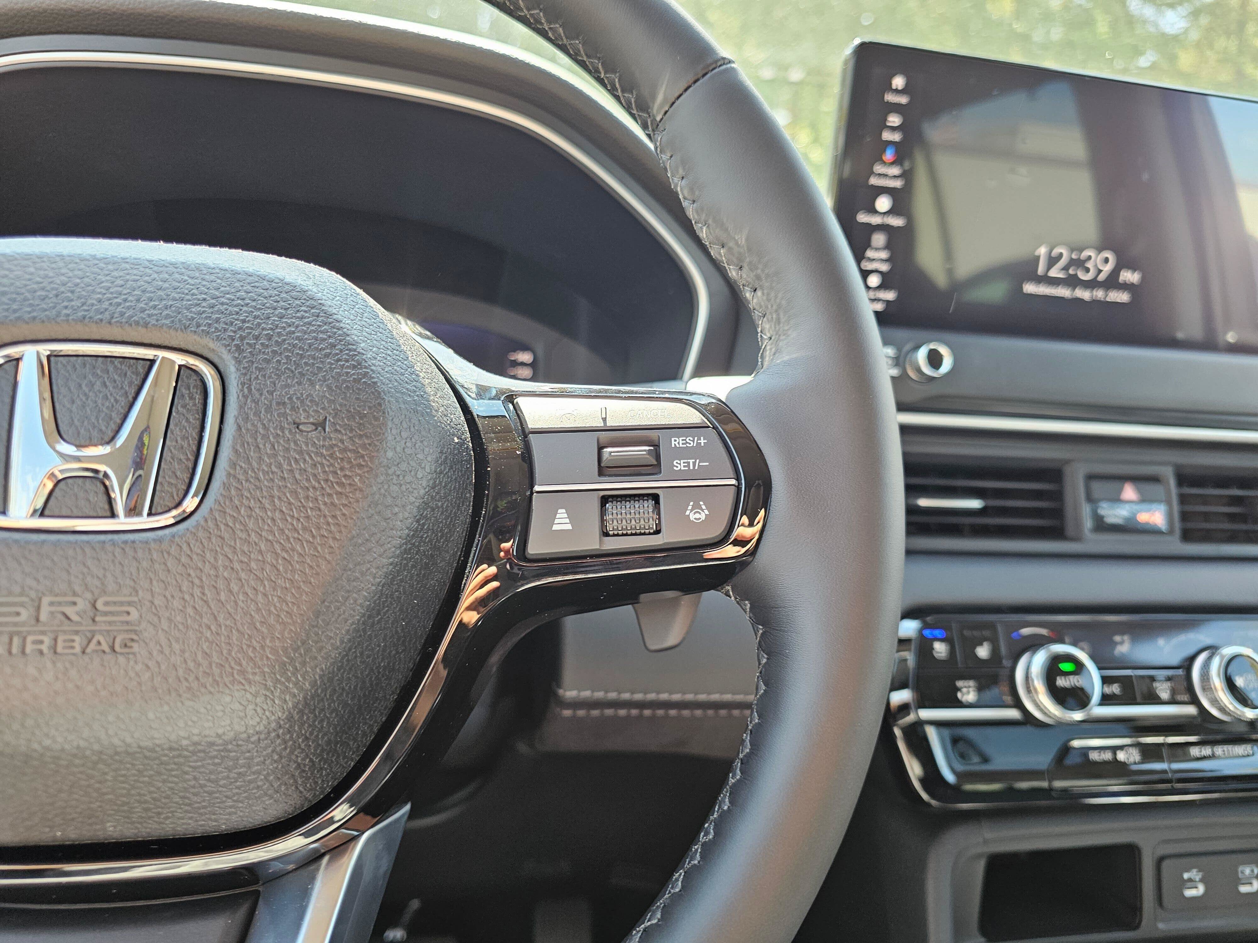 New 2026 Honda Pilot Elite image 35