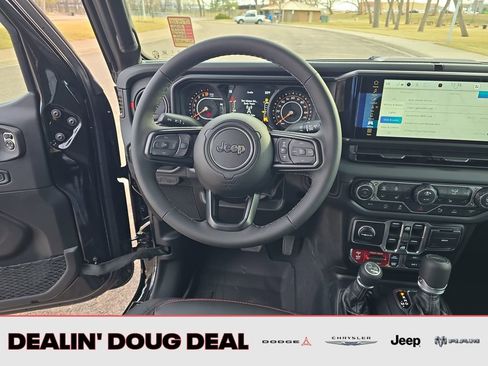 New 2026 Jeep Gladiator Rubicon image 13