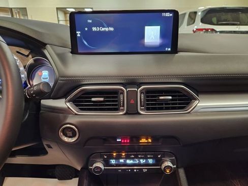 Used 2023 MAZDA CX-5 AWD 2.5 S w/ Select Package image 13